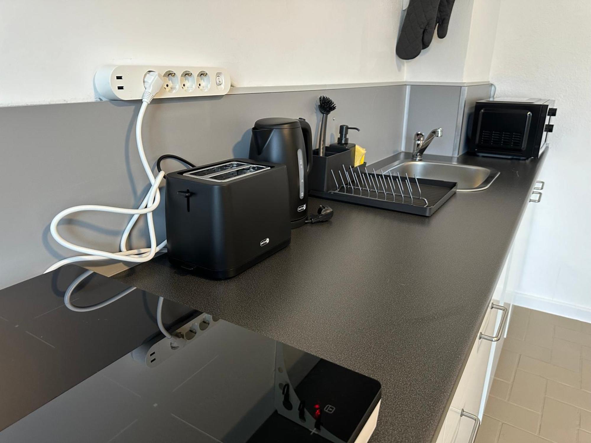 Bsd Apartments Bochum Luaran gambar